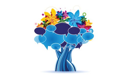 Speaking about Creativity